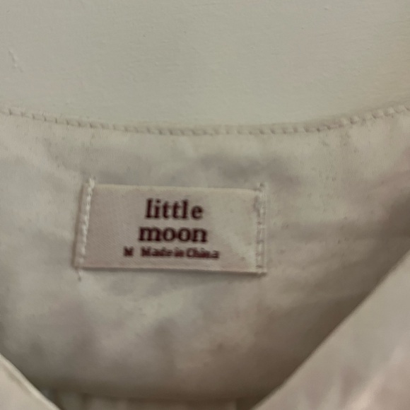 Satin tank top - Picture 2 of 2